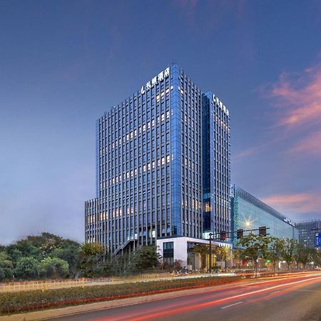 Leeden Hotel Hangzhou Zewnętrze zdjęcie