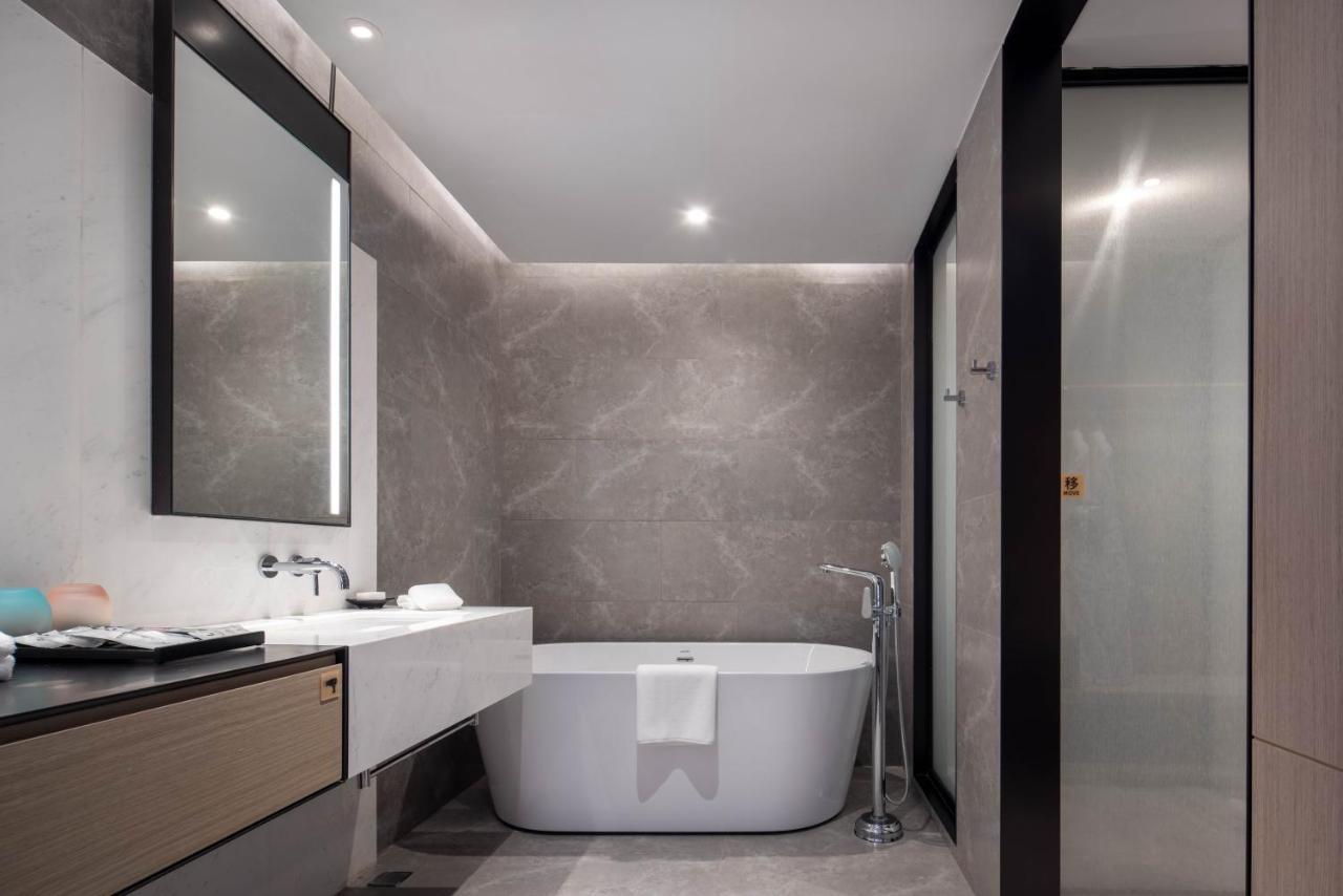 Leeden Hotel Hangzhou Zewnętrze zdjęcie