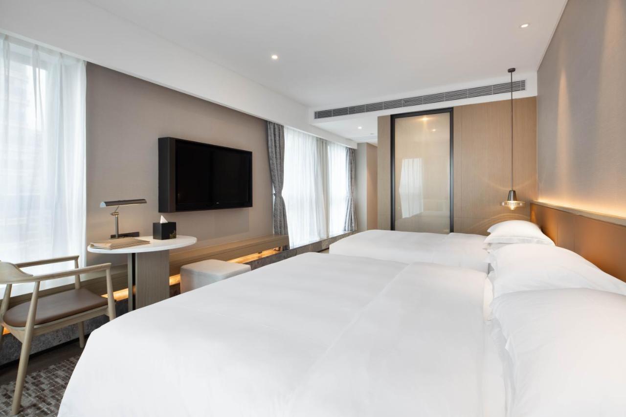 Leeden Hotel Hangzhou Zewnętrze zdjęcie