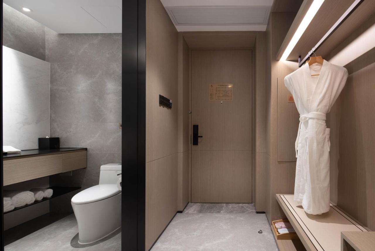 Leeden Hotel Hangzhou Zewnętrze zdjęcie