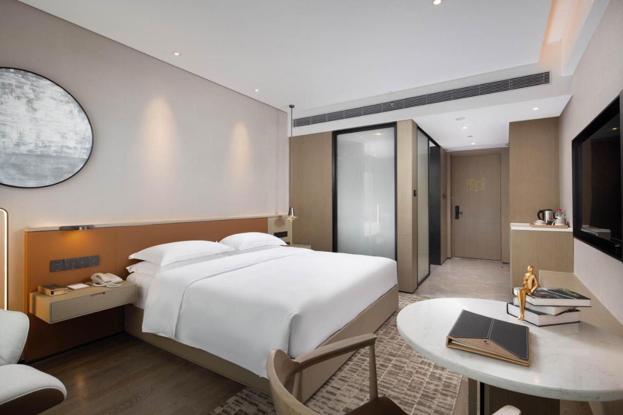 Leeden Hotel Hangzhou Zewnętrze zdjęcie