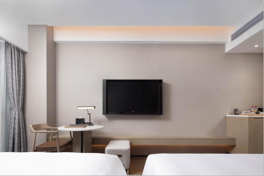 Leeden Hotel Hangzhou Zewnętrze zdjęcie