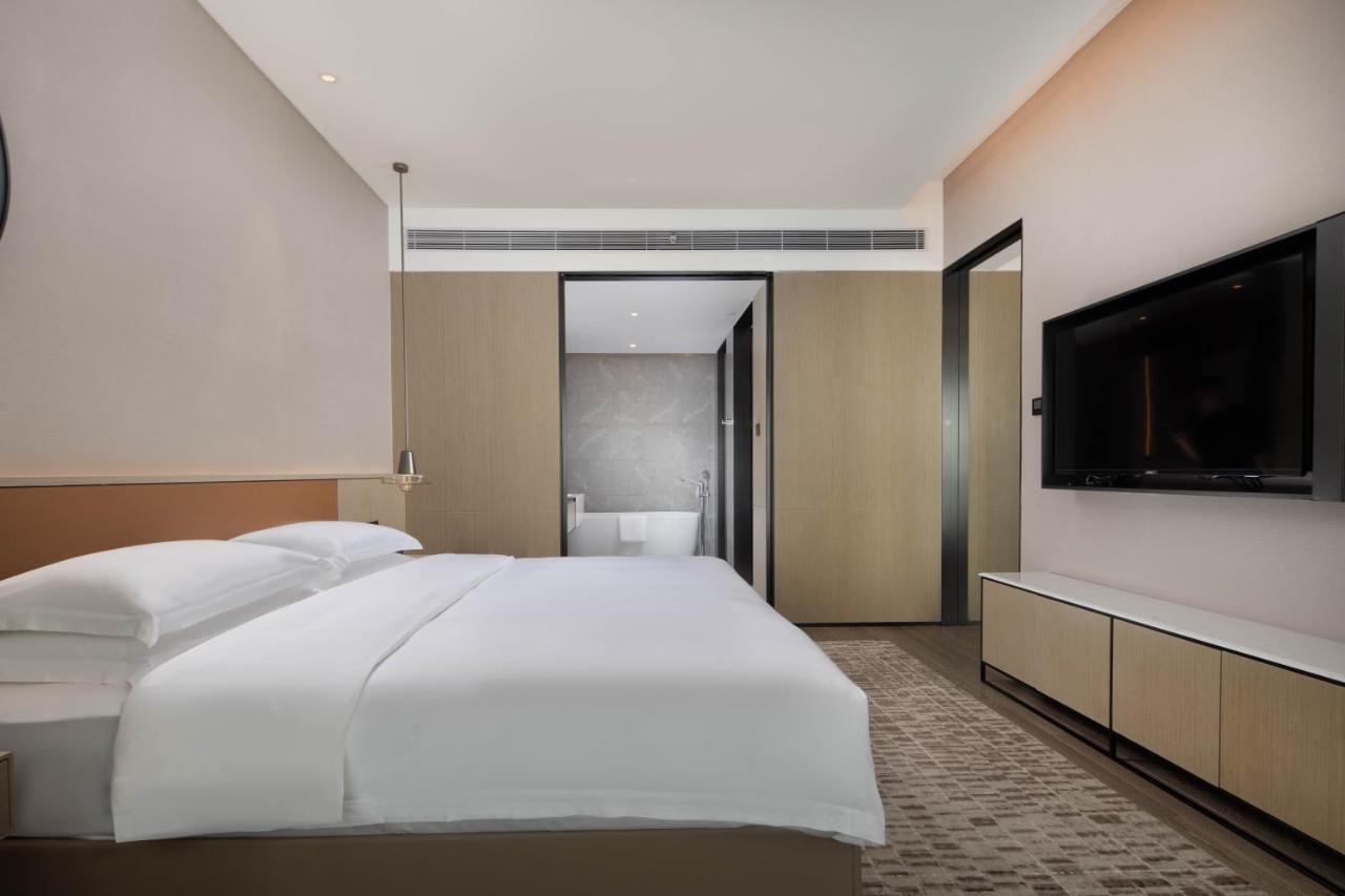 Leeden Hotel Hangzhou Zewnętrze zdjęcie
