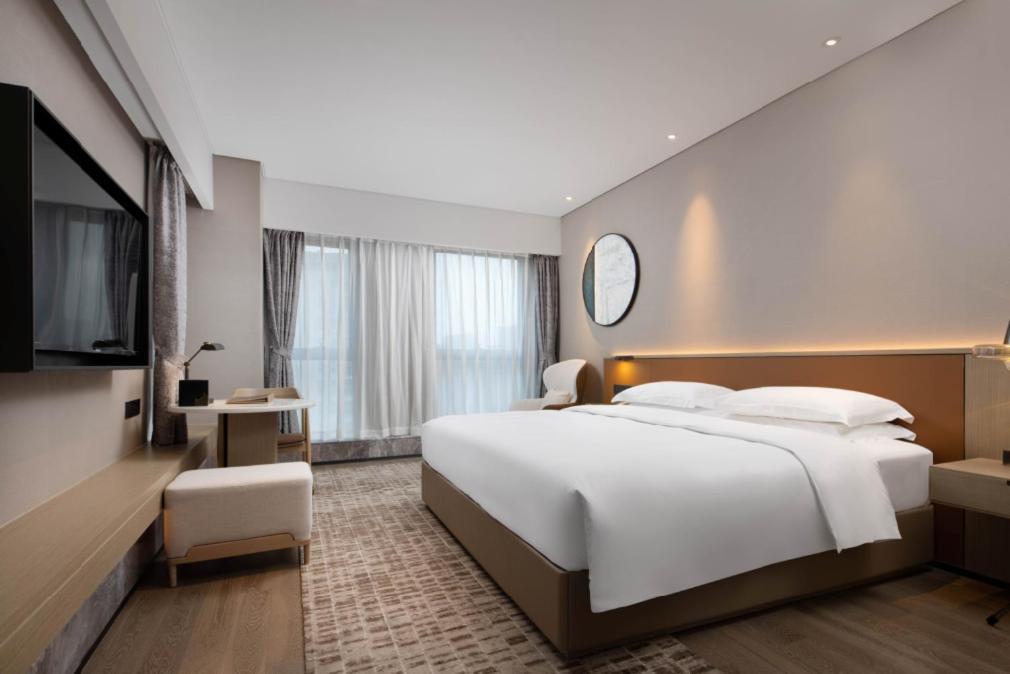 Leeden Hotel Hangzhou Zewnętrze zdjęcie