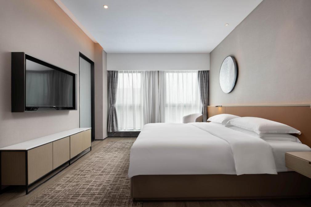 Leeden Hotel Hangzhou Zewnętrze zdjęcie