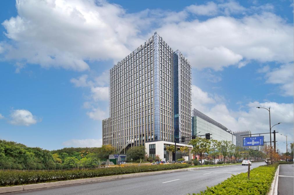 Leeden Hotel Hangzhou Zewnętrze zdjęcie